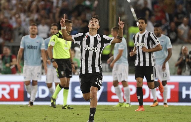 Đả bại 'Bà đầm già', Lazio giành Siêu cúp Italy ảnh 3